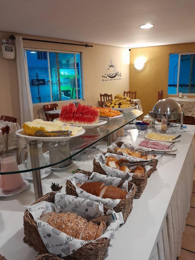 Hotel Graju Итажаи Экстерьер фото